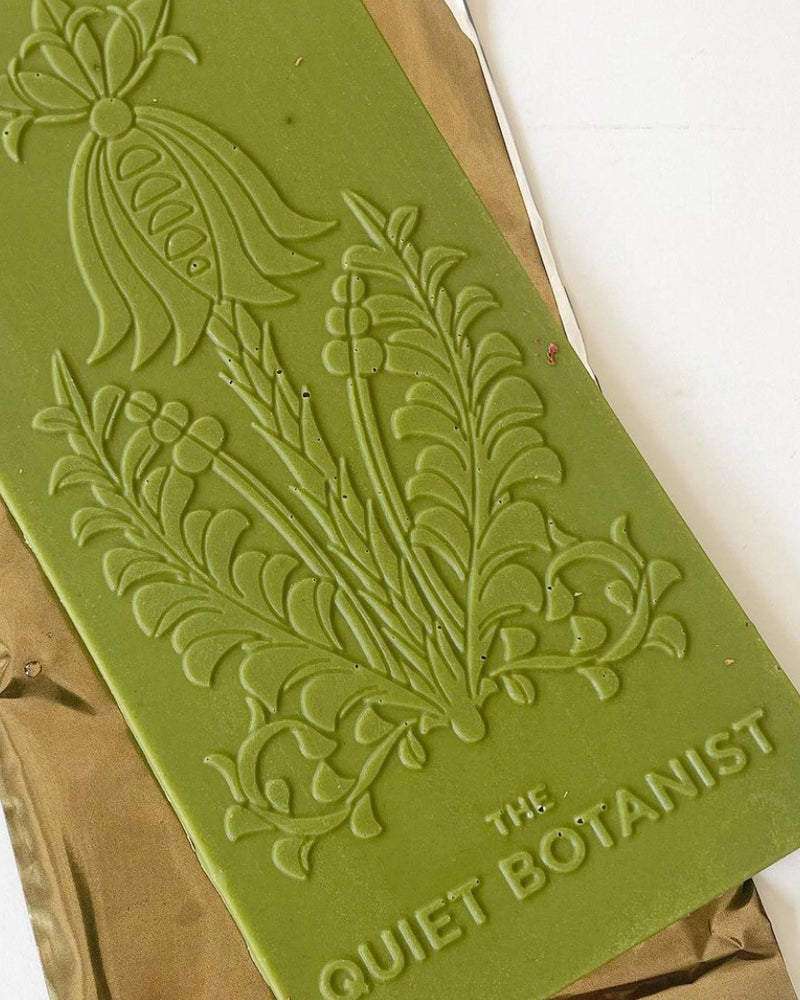 Botanical Chocolate Bars