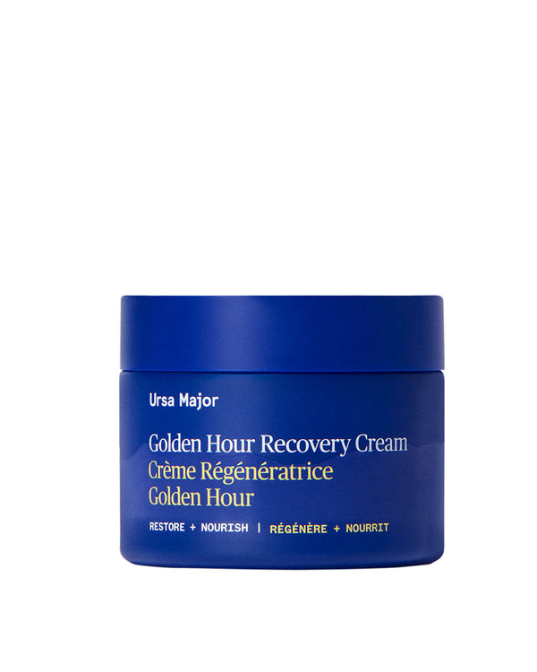 Golden Hour Recovery Cream