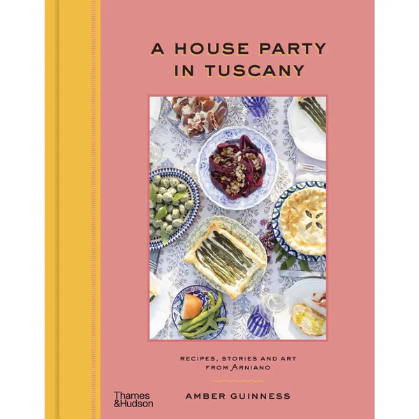 A House Party in Tuscany