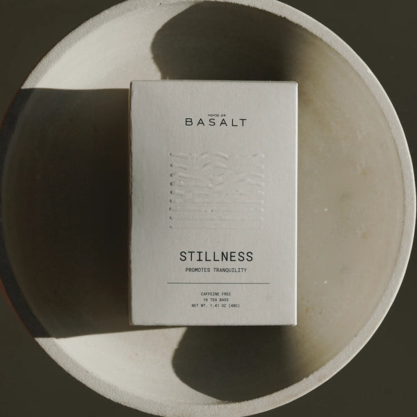 Stillness Tea