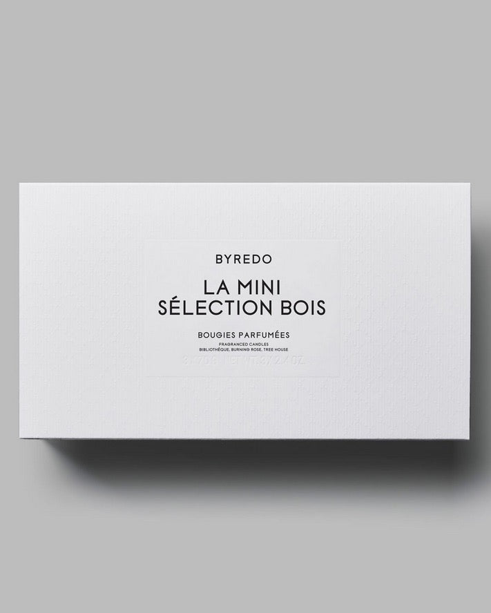 La Mini Sélection Bois - Limited Edition