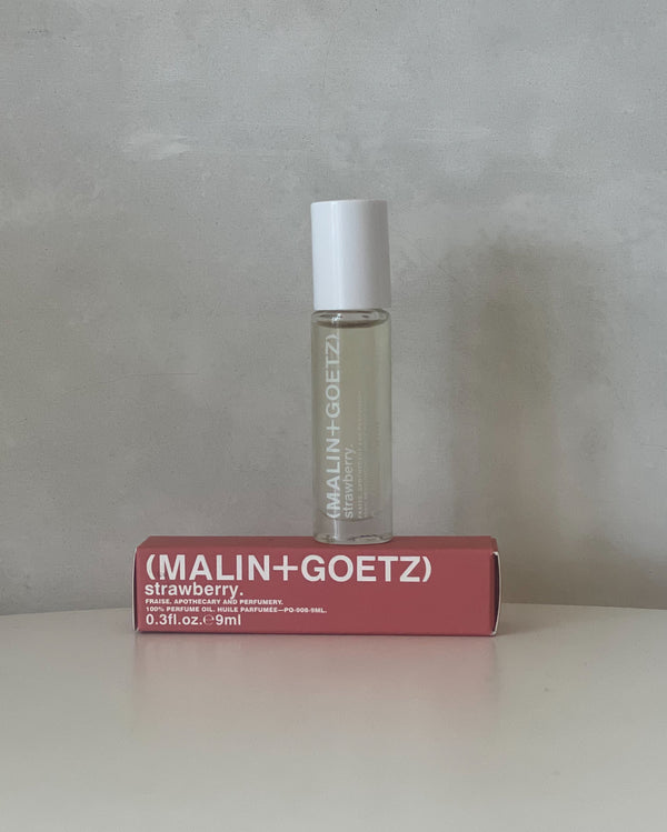 Strawberry Perfume Oil