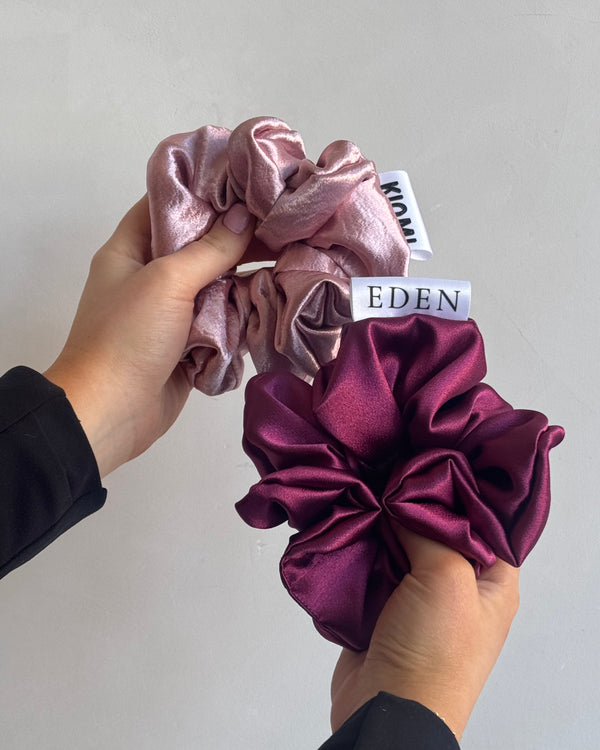 EDEN x KIOMI Scrunchie