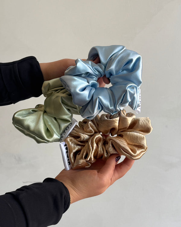 EDEN x KIOMI Scrunchie