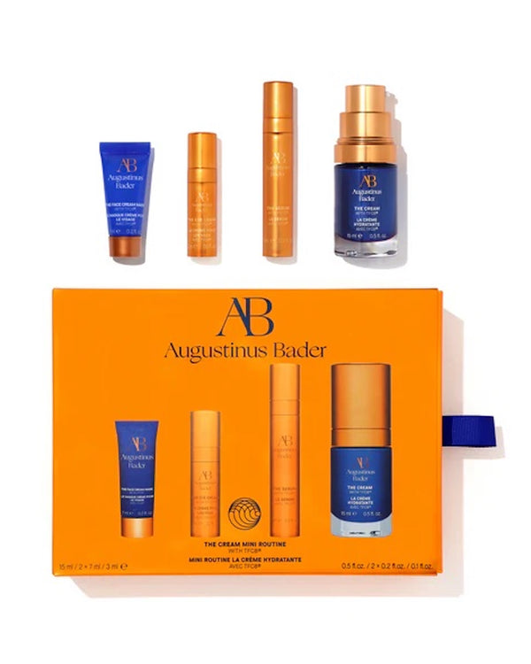 Augustinus Bader Mini Routine