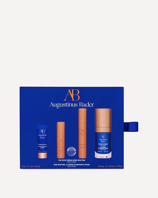 Augustinus Bader Mini Routine