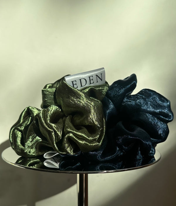 Eden X Kiomi Big Scrunchie