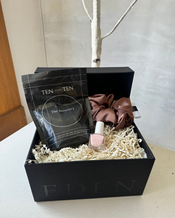 EDEN x Ballet Des Moines Gift Box