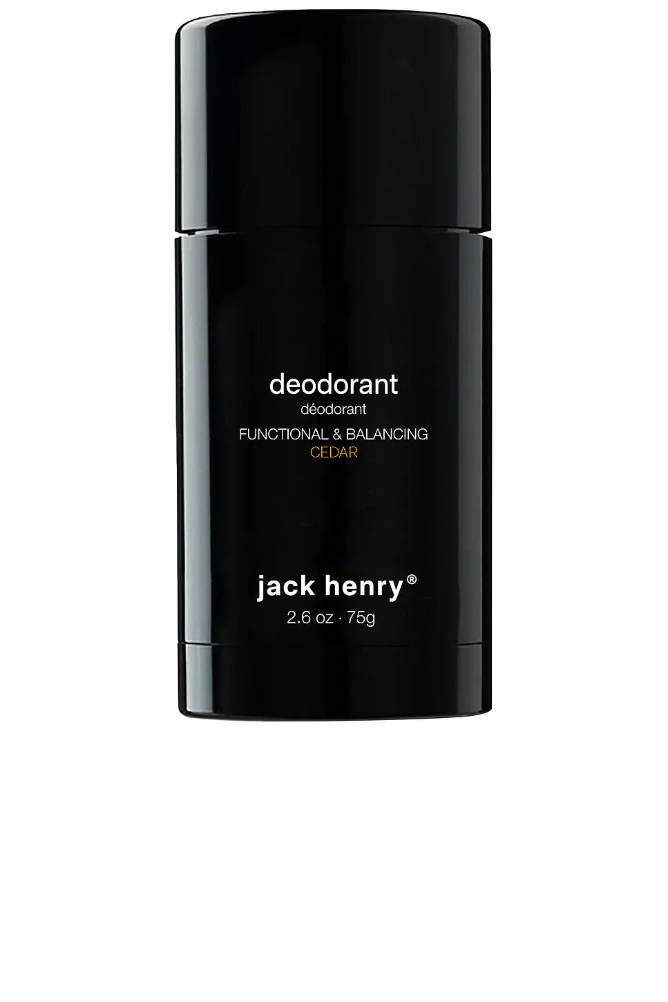Cedar Deodorant - JACK HENRY | Eden