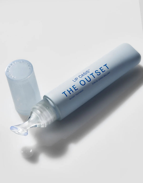 Lip Oasis Glossy Treatment - Clear
