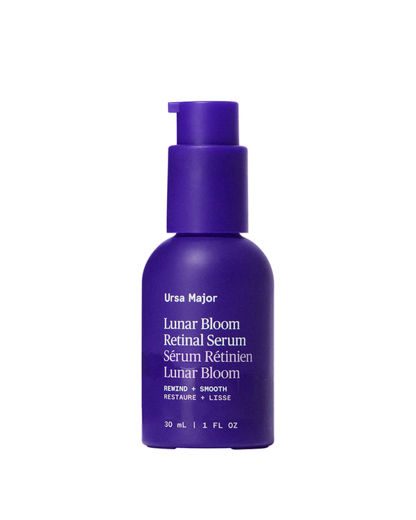 Lunar Bloom Retinal Serum