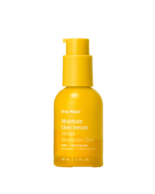 Mountain Glow Serum