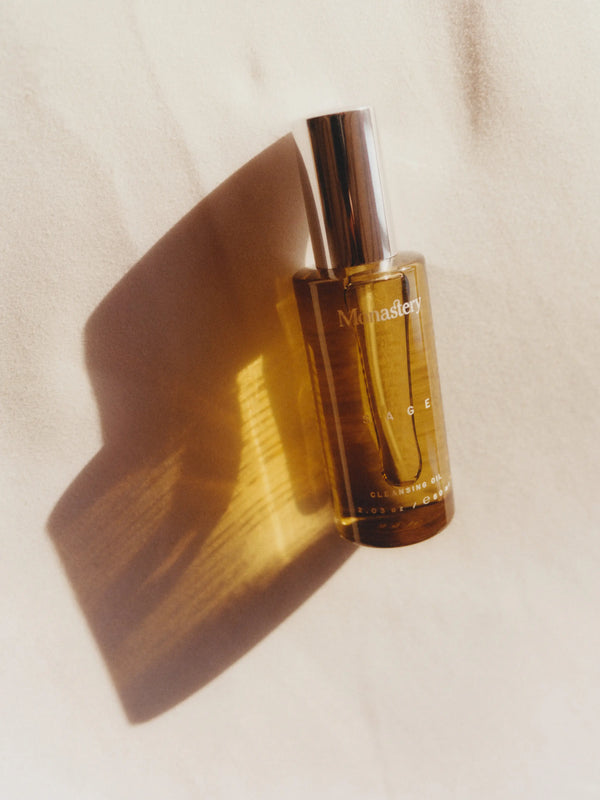 Sage Cleansing Oil