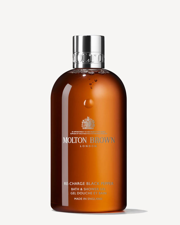 Re-charge Black Pepper Shower Gel