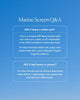 Marine Screen SPF 50 Mineral Sunscreen