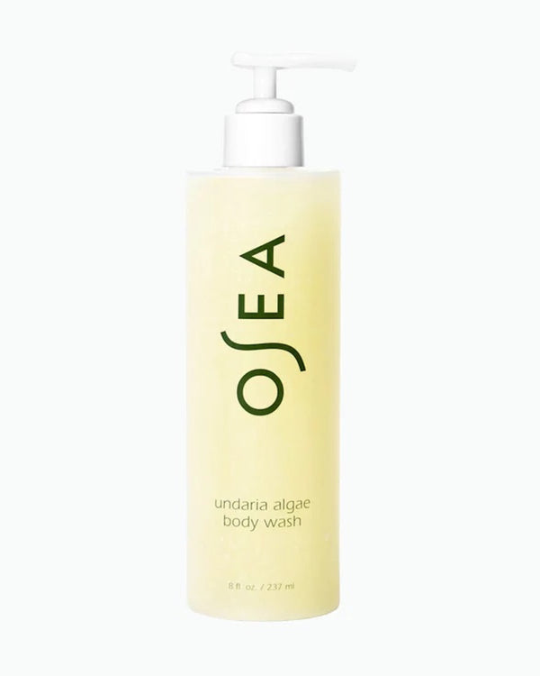 Undaria Algae Body Wash