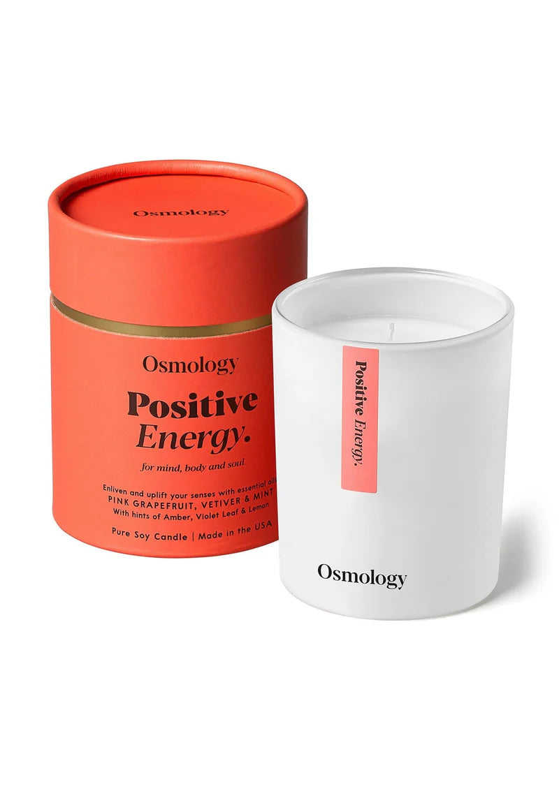 Positive Energy Candle