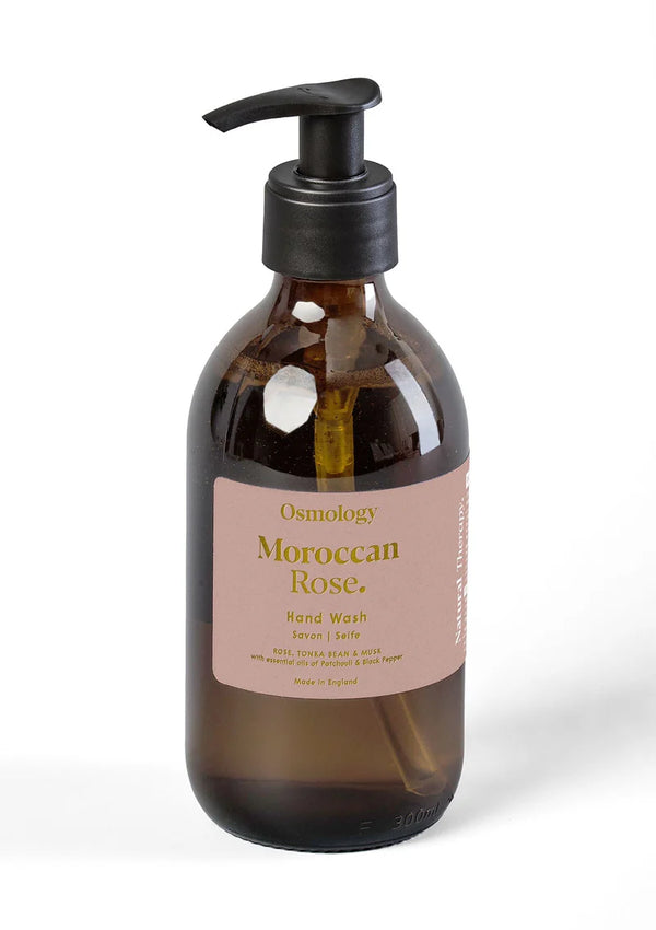 Moroccan Rose Hand Wash