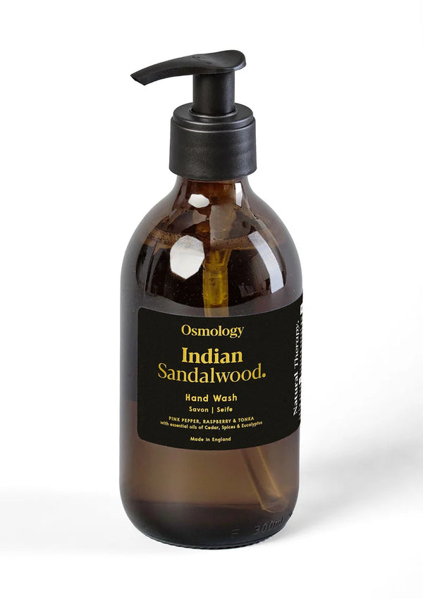 Indian Sandalwood Hand Wash