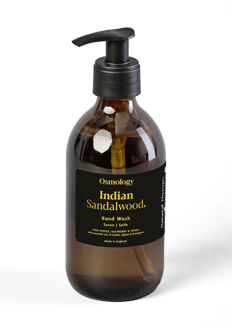 Indian Sandalwood Hand Wash