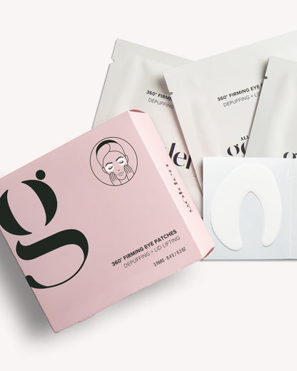 360° Firming Eye Patches