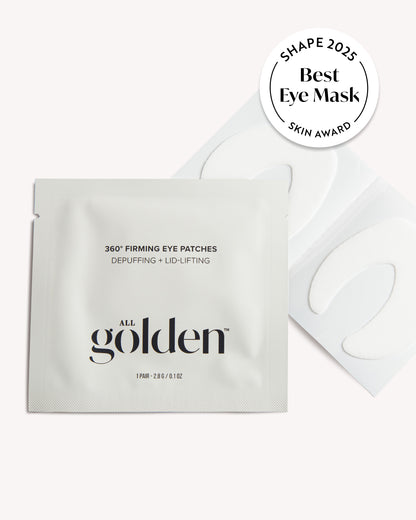 360° Firming Eye Patches
