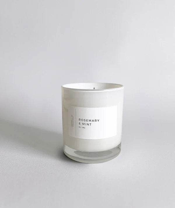 Rosemary & Mint Candle