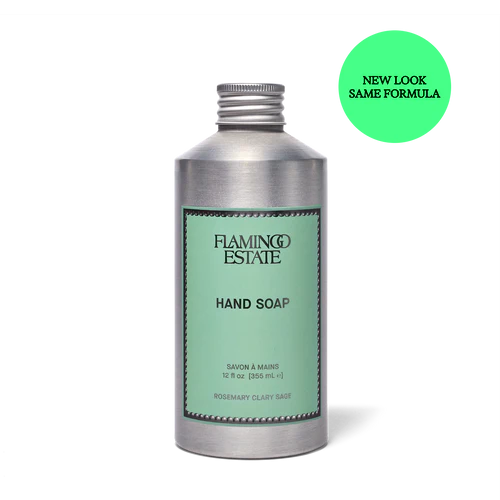 Rosemary Clary Sage Hand Soap