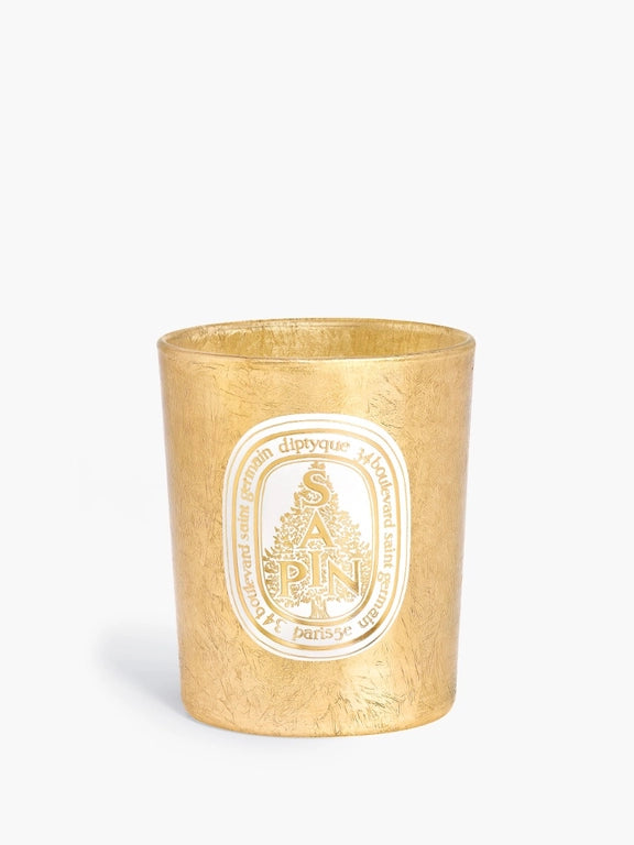 Sapin (Pine Tree) - Limited Edition Classic Candle