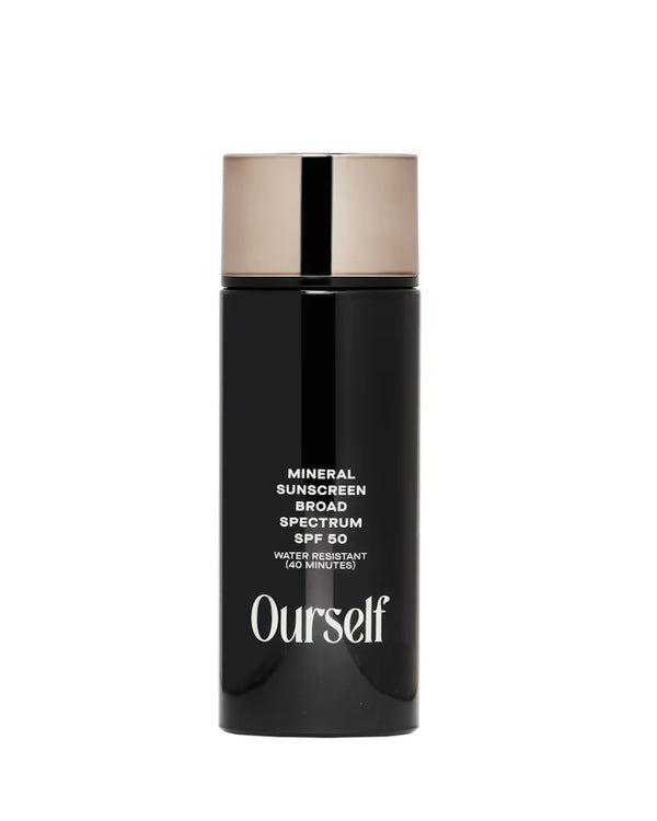 Mineral Sunscreen Broad Spectrum SPF 50