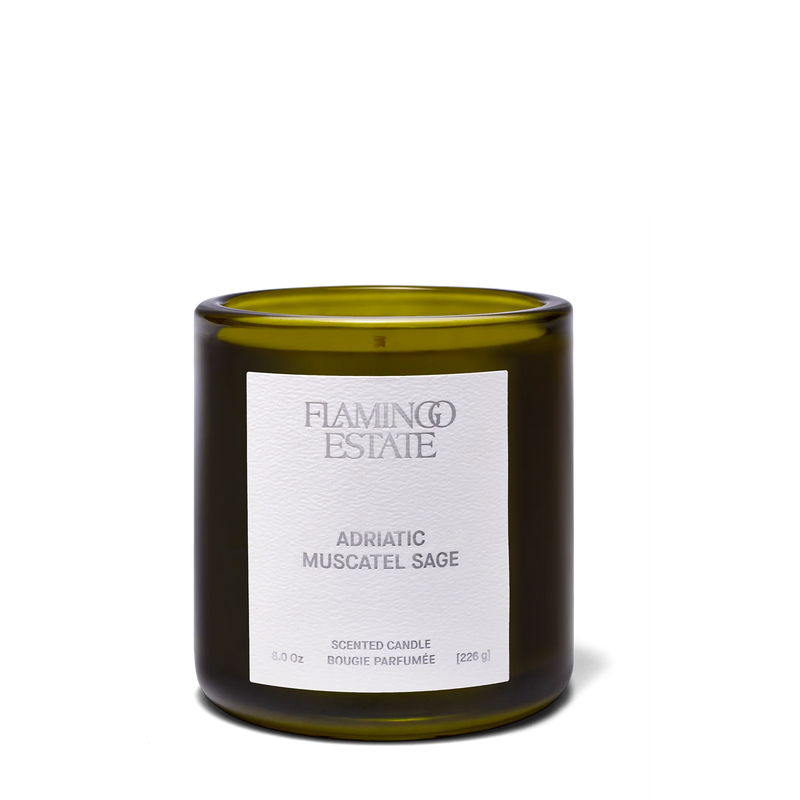 Adriatic Muscatel Sage Candle