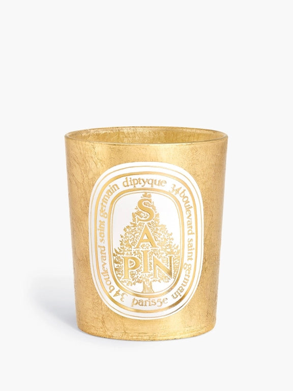 Sapin (Pine Tree) - Limited Edition Classic Candle