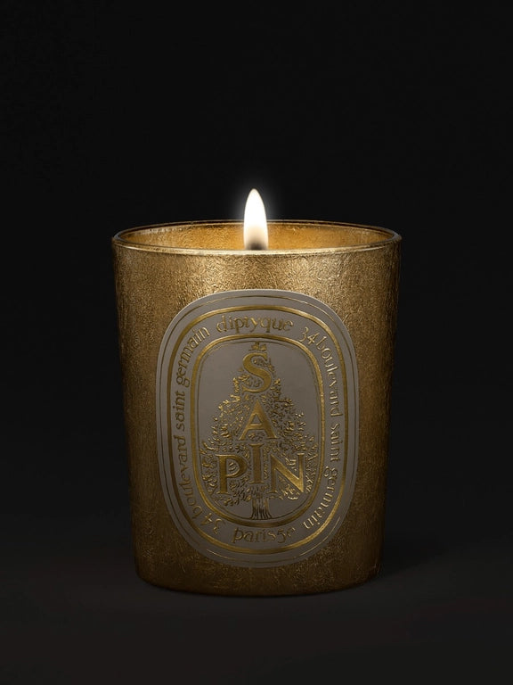 Sapin (Pine Tree) - Limited Edition Classic Candle
