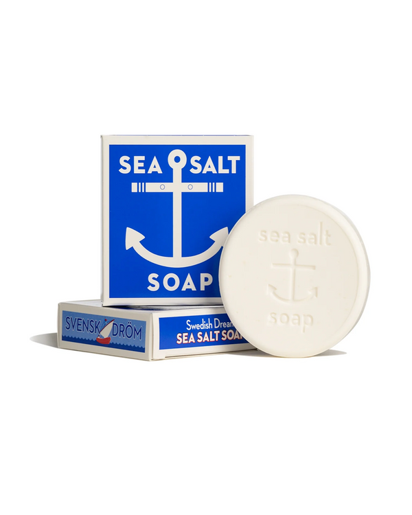 Sea Salt Bar Soap