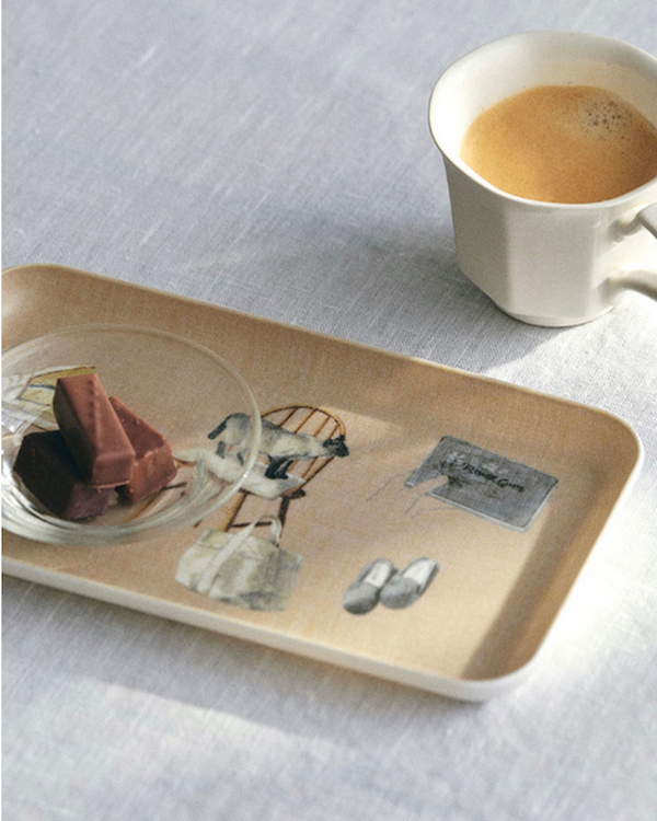 Linen Tray | Small