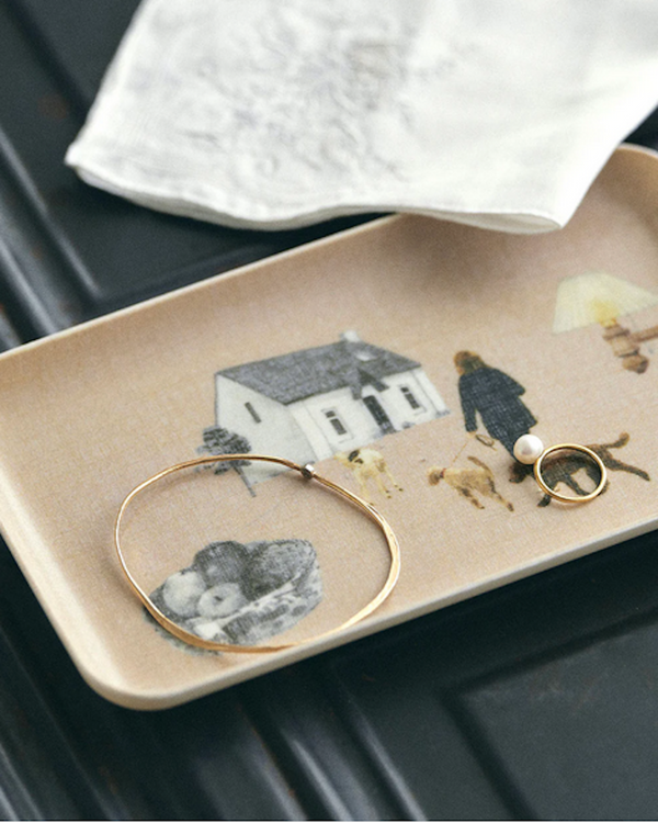 Linen Tray | Small