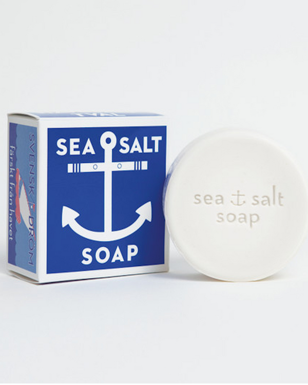 Sea Salt Bar Soap