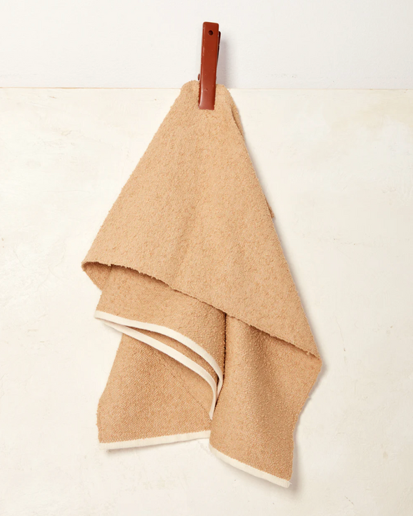 Everyday Hand Towel in Fawn