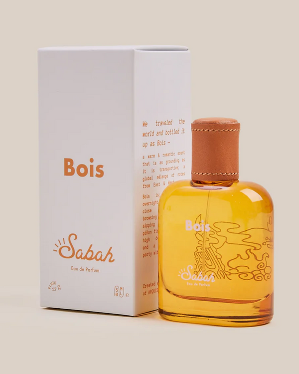Sabah Bois Eau de Parfum