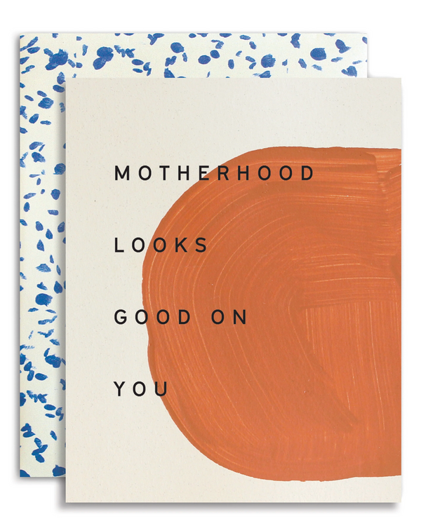 Moglea Card - Motherhood