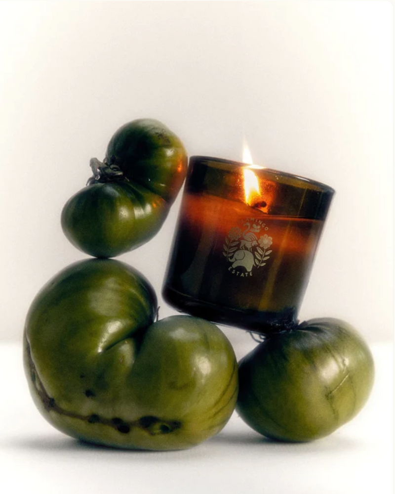 Roma Heirloom Tomato Candle