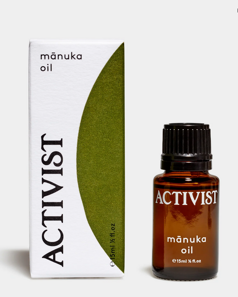 Mānuka Essential Oil