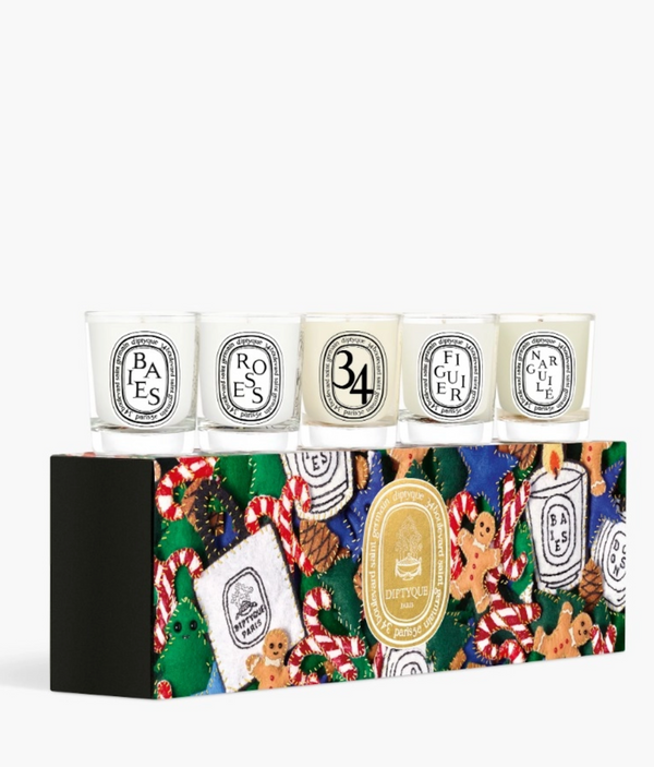 Diptyque Core Candle Set | Holiday 2024