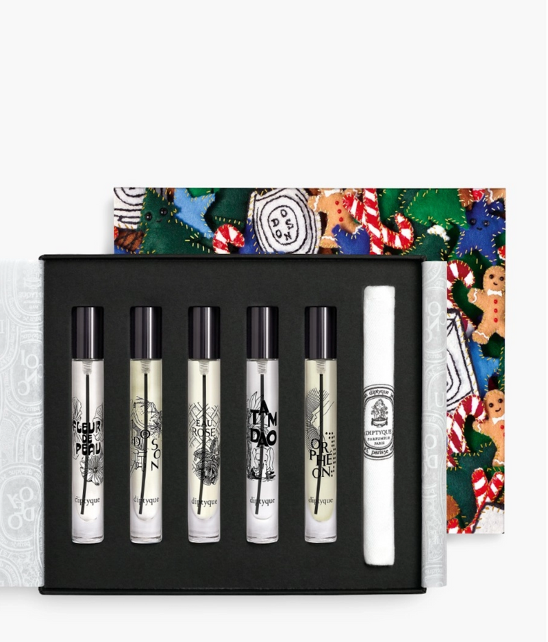 Diptyque Eau de Parfum Discovery Set | Holiday 2024