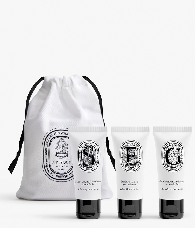 The Art of Hand Care Travel Set