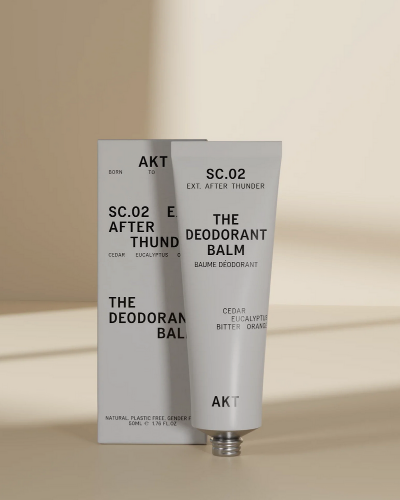 The Deodorant Balm SC. 02