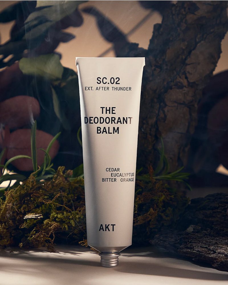 The Deodorant Balm SC. 02