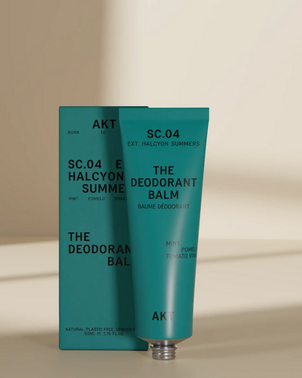 The Deodorant Balm SC. 04