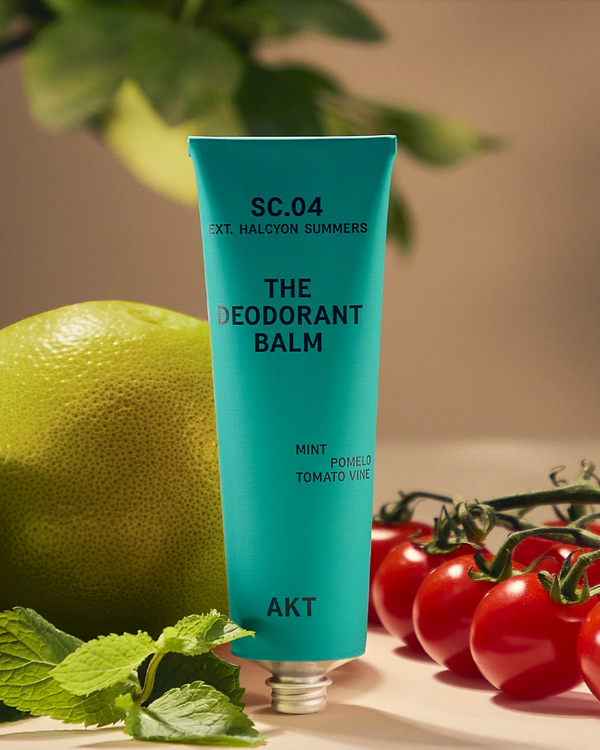 The Deodorant Balm SC. 04