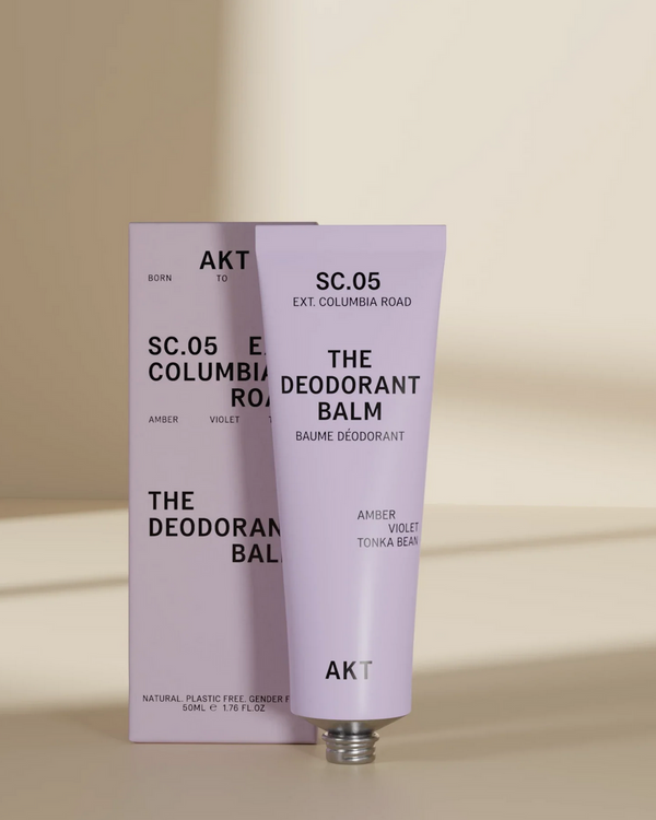 The Deodorant Balm SC. 05